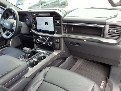 Used 2024 Ford F150 Lariat w/ Equipment Group 502A High AWD/4WD image 11