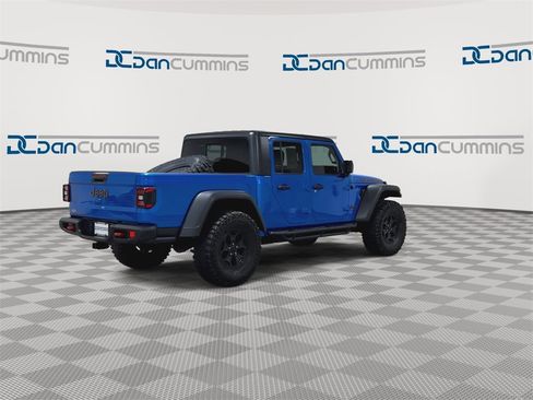 Used 2021 Jeep Gladiator Rubicon image 8