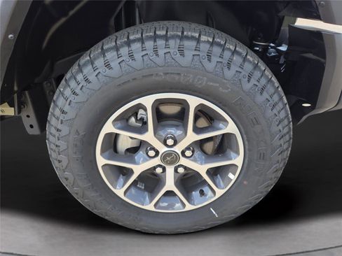 New 2025 Jeep Wrangler Sport S image 35