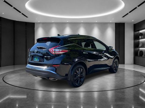 Used 2018 Nissan Murano SV w/ Premium Package AWD/4WD image 5