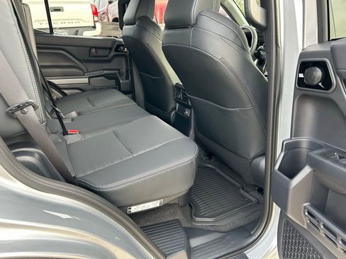 Used 2026 Toyota Sequoia Platinum image 17