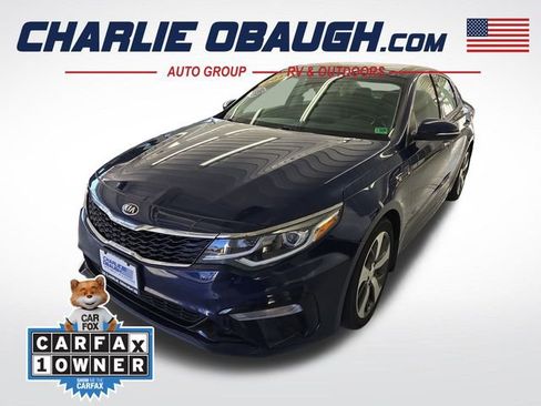 Used 2019 Kia Optima S w/ S Panoramic Sunroof Package image 1