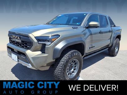 Used 2024 Toyota Tacoma 4x4 Double Cab Hybrid
