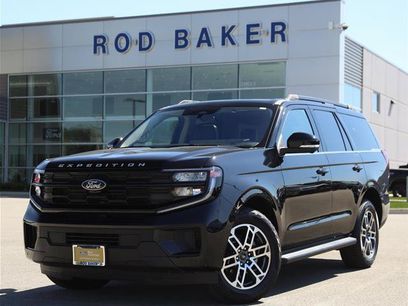 Certified 2025 Ford Expedition Active