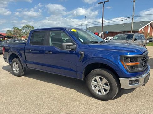 New 2026 Ford F150 XL w/ Equipment Group 103A High AWD/4WD image 9
