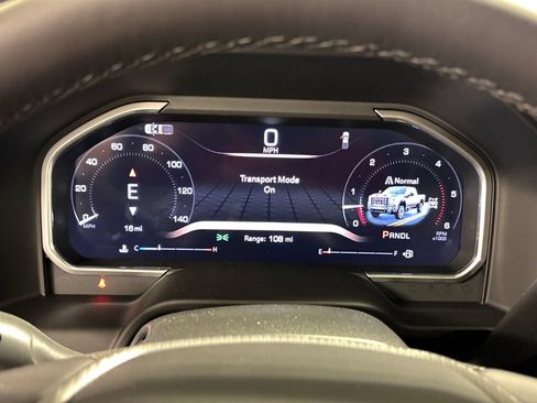 New 2026 GMC Sierra 2500 Denali Ultimate AWD/4WD image 36