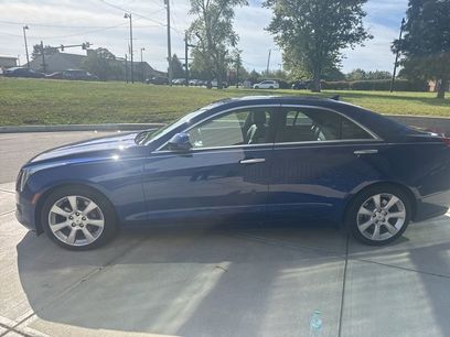 Used 2013 Cadillac ATS 2.0T Sedan