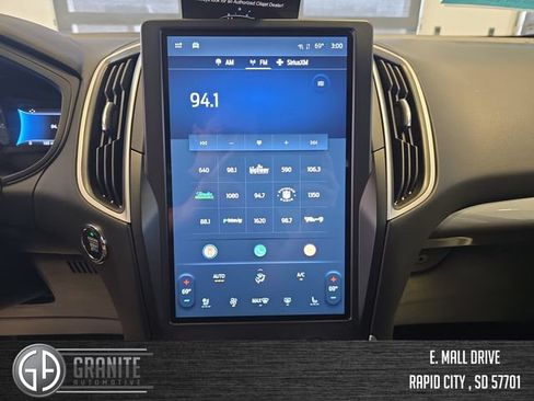 Used 2024 Ford Edge SEL w/ Convenience Package AWD/4WD image 20