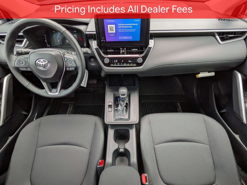 New 2026 Toyota Corolla Cross LE FWD image 16