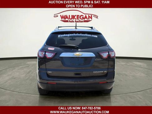 Used 2014 Chevrolet Traverse LS AWD/4WD image 6