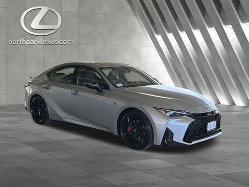 Certified 2026 Lexus IS 350 F Sport w/ Handling Package RWD image 5