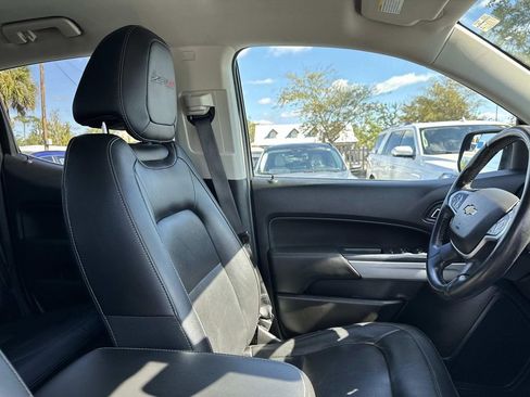 Used 2021 Chevrolet Colorado ZR2 image 10