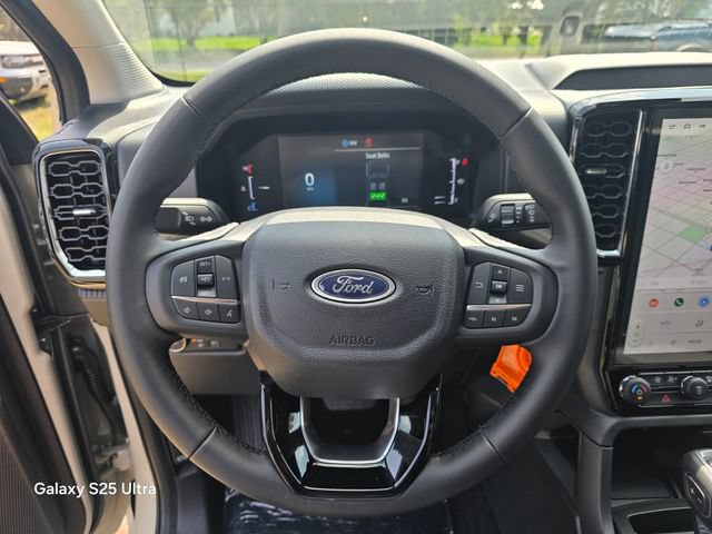New 2026 Ford Ranger XLT w/ Equipment Group 301A High RWD image 25
