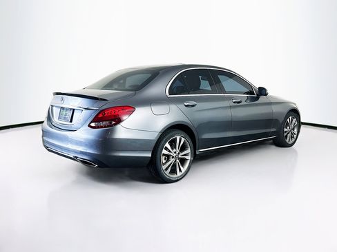 Used 2018 Mercedes-Benz C 300 4MATIC Sedan image 9