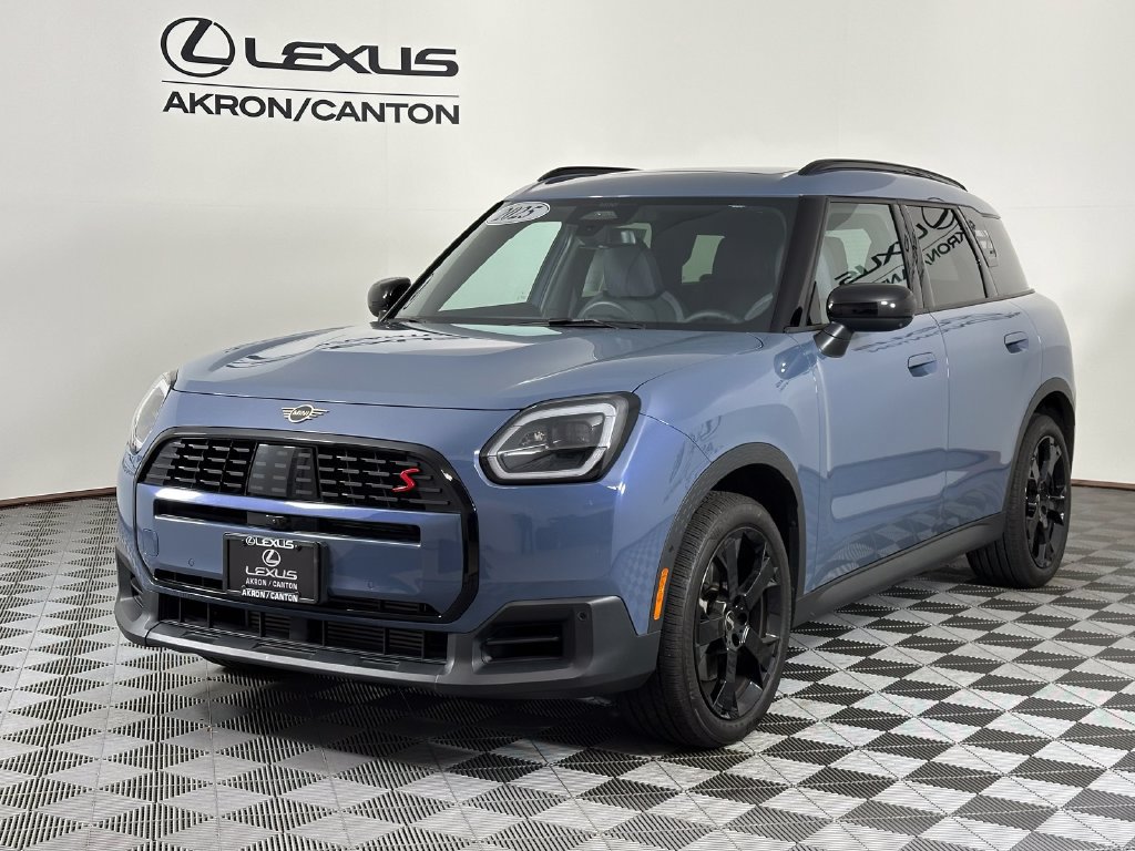 Used 2025 MINI Cooper Countryman S AWD/4WD image 8