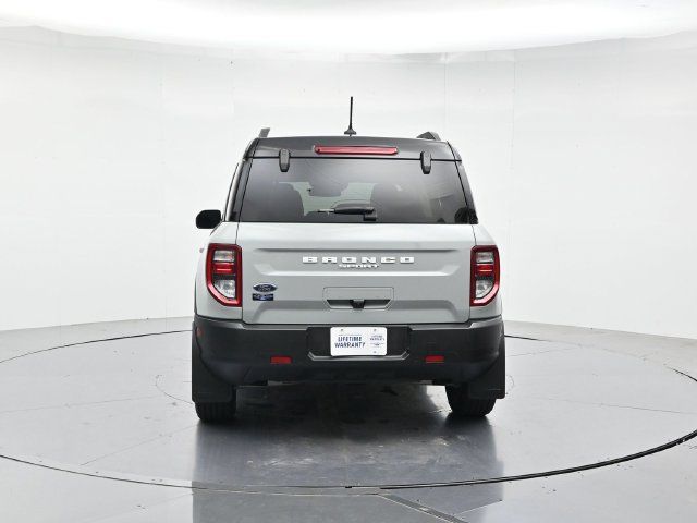 Certified 2023 Ford Bronco Sport Outer Banks w/ Tech Package AWD/4WD image 8