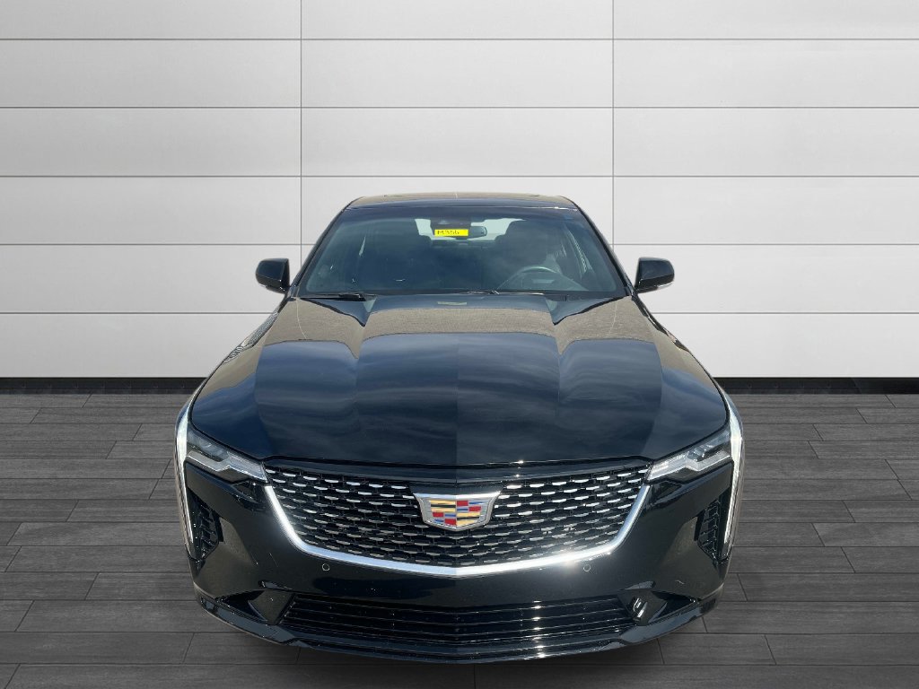 Used 2024 Cadillac CT4 Premium Luxury w/ Climate Package RWD image 8