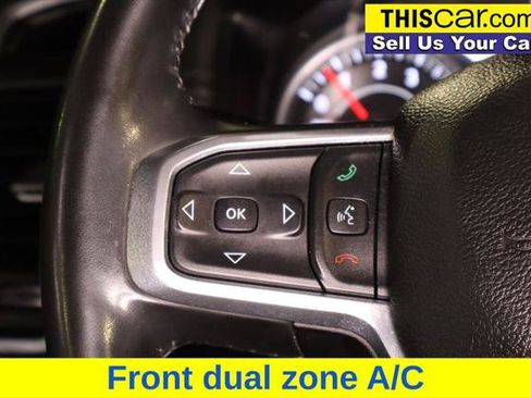Used 2021 RAM 1500 Laramie w/ Sport Appearance Package RWD image 19