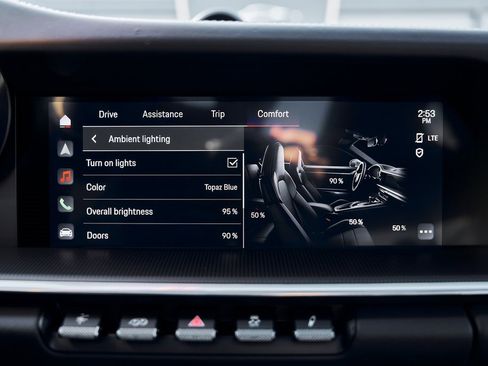 Used 2024 Porsche 911 Turbo image 72