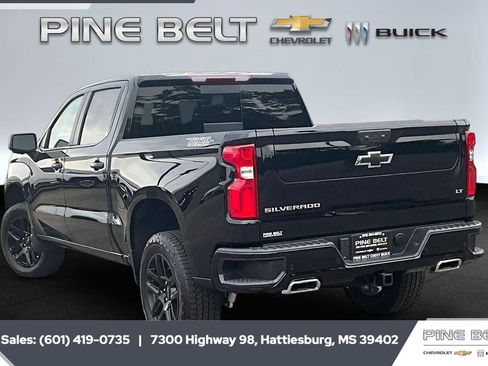 New 2026 Chevrolet Silverado 1500 LT Trail Boss w/ LT Trail Boss Premium Package AWD/4WD image 2