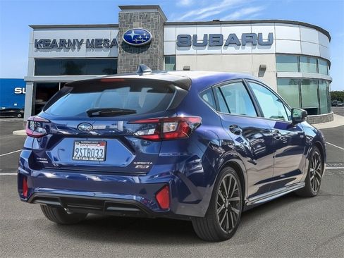 Certified 2024 Subaru Impreza RS w/ Popular Package #1 image 6