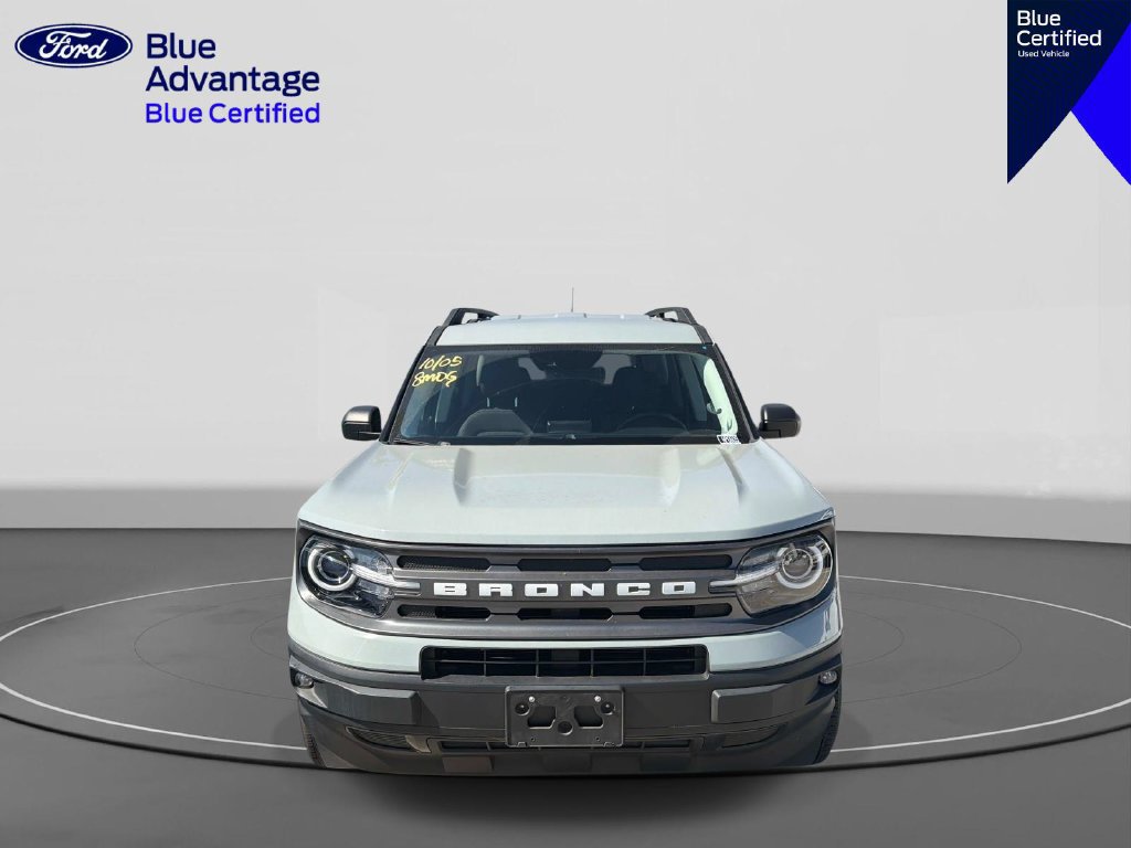 Certified 2023 Ford Bronco Sport Big Bend w/ Convenience Package AWD/4WD image 3