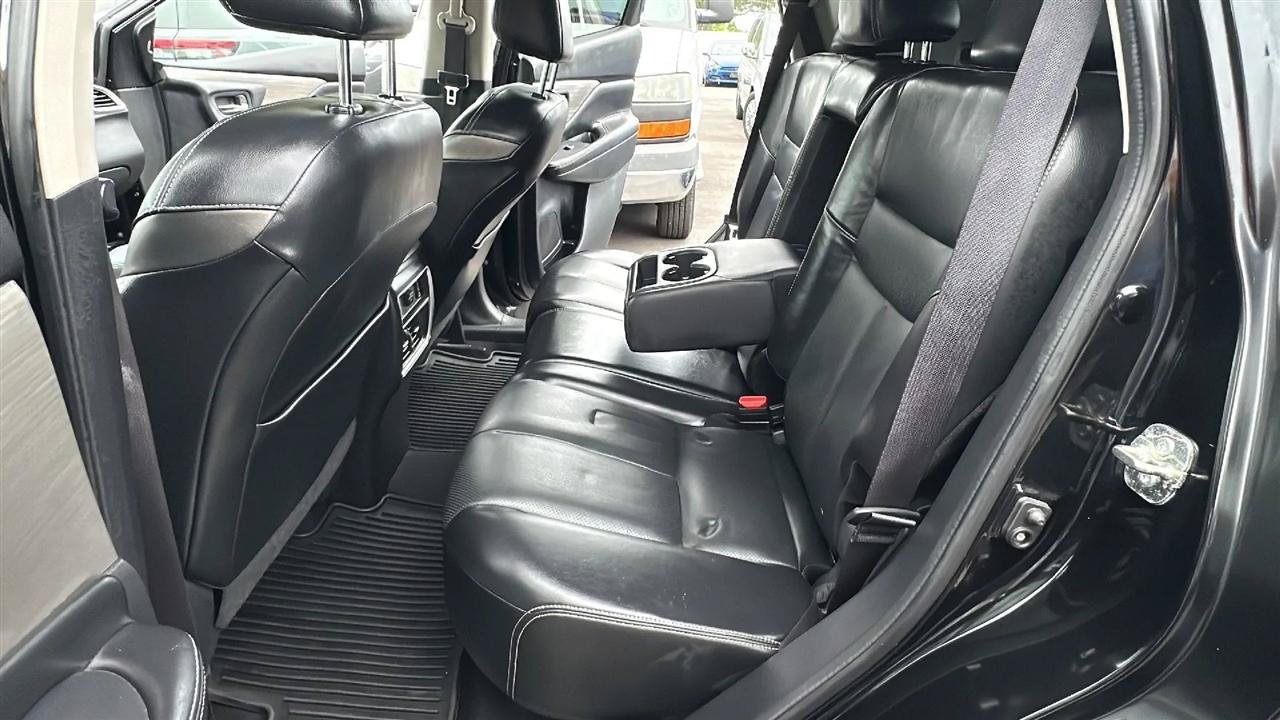 Used 2018 Nissan Murano SL w/ Midnight Edition Package AWD/4WD image 27