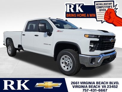 New 2026 Chevrolet Silverado 3500 W/T w/ WT Convenience Package