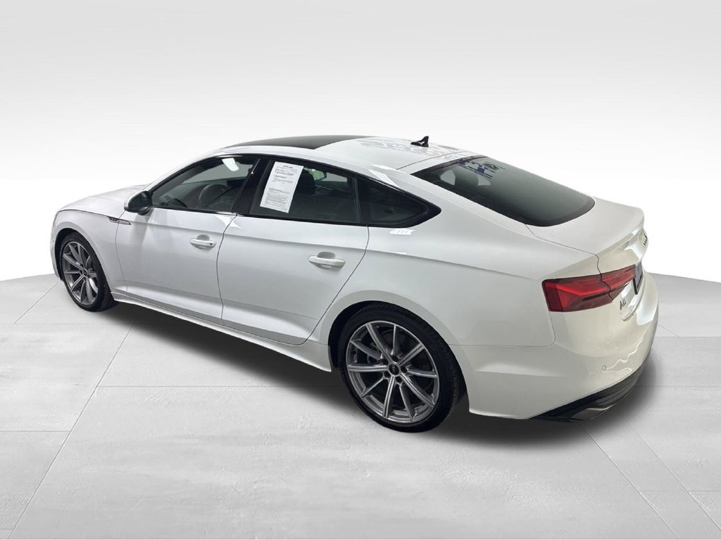 Used 2025 Audi A5 2.0T Premium AWD/4WD image 11