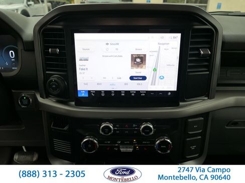 New 2025 Ford F150 Lightning XLT image 20