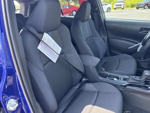 New 2025 Toyota Corolla Cross AWD Hybrid image 32