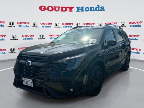 Used 2023 Subaru Ascent Onyx Edition Limited AWD/4WD image 1