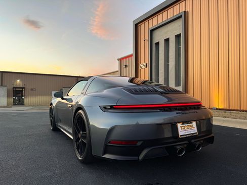 Used 2026 Porsche 911 Targa 4 GTS image 36