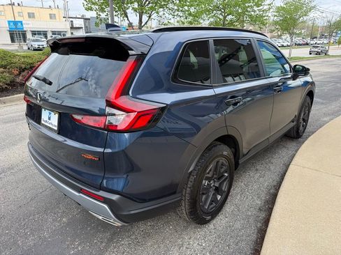 New 2026 Honda CR-V TrailSport image 6