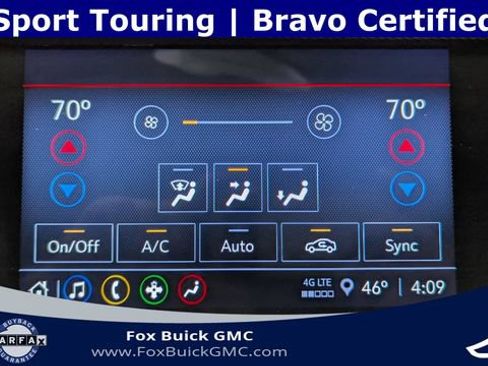 Certified 2023 Buick Encore GX Select w/ Sport Touring Package FWD image 15