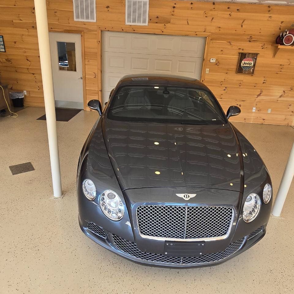 Used 2012 Bentley Continental GT AWD/4WD image 21