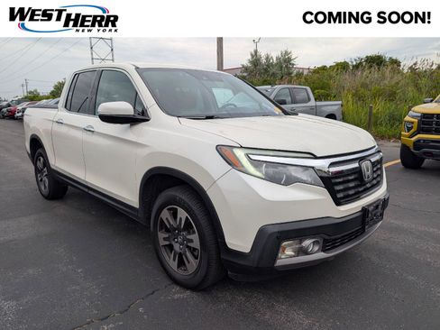 Used 2017 Honda Ridgeline RTL-E image 1