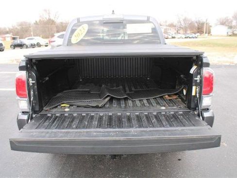 Certified 2023 Toyota Tacoma TRD Sport Double Cab Bed V6 AT image 7