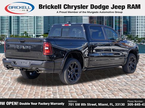 New 2026 RAM 1500 Laramie image 5