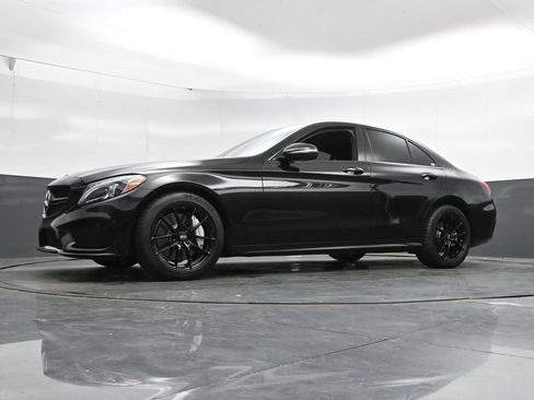 Used 2018 Mercedes-Benz C 300 4MATIC Sedan image 48