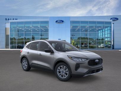New 2025 Ford Escape Active