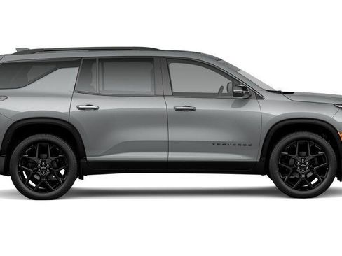 New 2026 Chevrolet Traverse RS image 5
