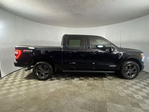 Used 2023 Ford F150 Lariat w/ Equipment Group 502A High image 5