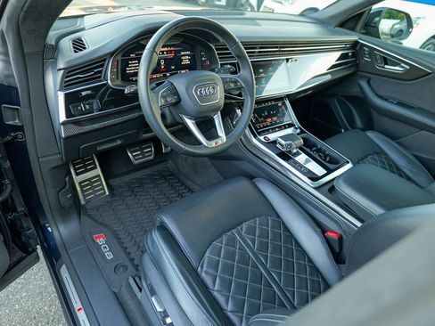 Used 2023 Audi SQ8 Prestige w/ Prestige Package AWD/4WD image 19