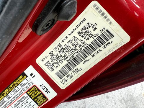 Used 2010 Toyota Corolla LE image 21