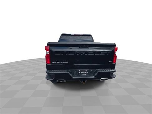 Used 2022 Chevrolet Silverado 1500 LT Trail Boss w/ Protection Package image 7