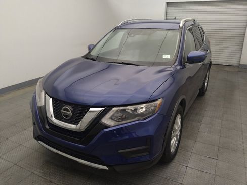 Used 2019 Nissan Rogue SV FWD image 15