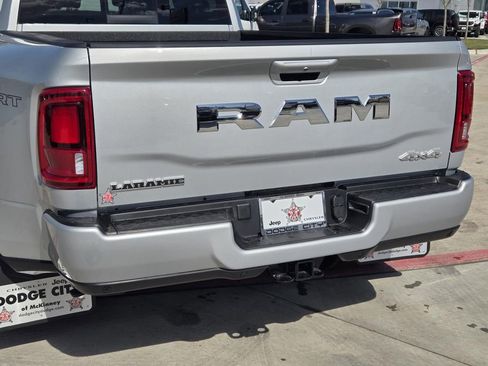 New 2026 RAM 3500 Laramie w/ Sport Appearance Package image 5