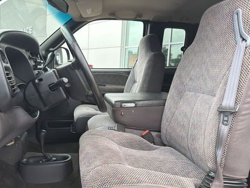 Used 1999 Dodge Ram 2500 Truck 4x4 Quad Cab image 11