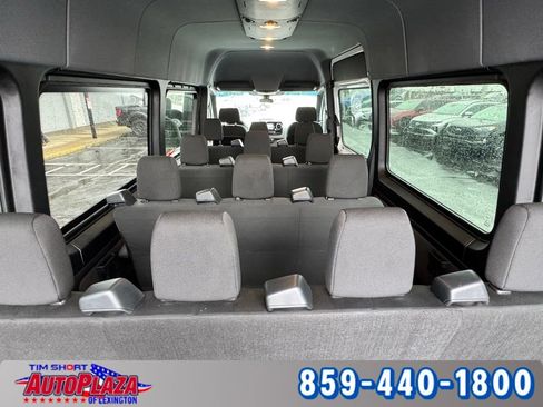Used 2025 Mercedes-Benz Sprinter 2500 image 42